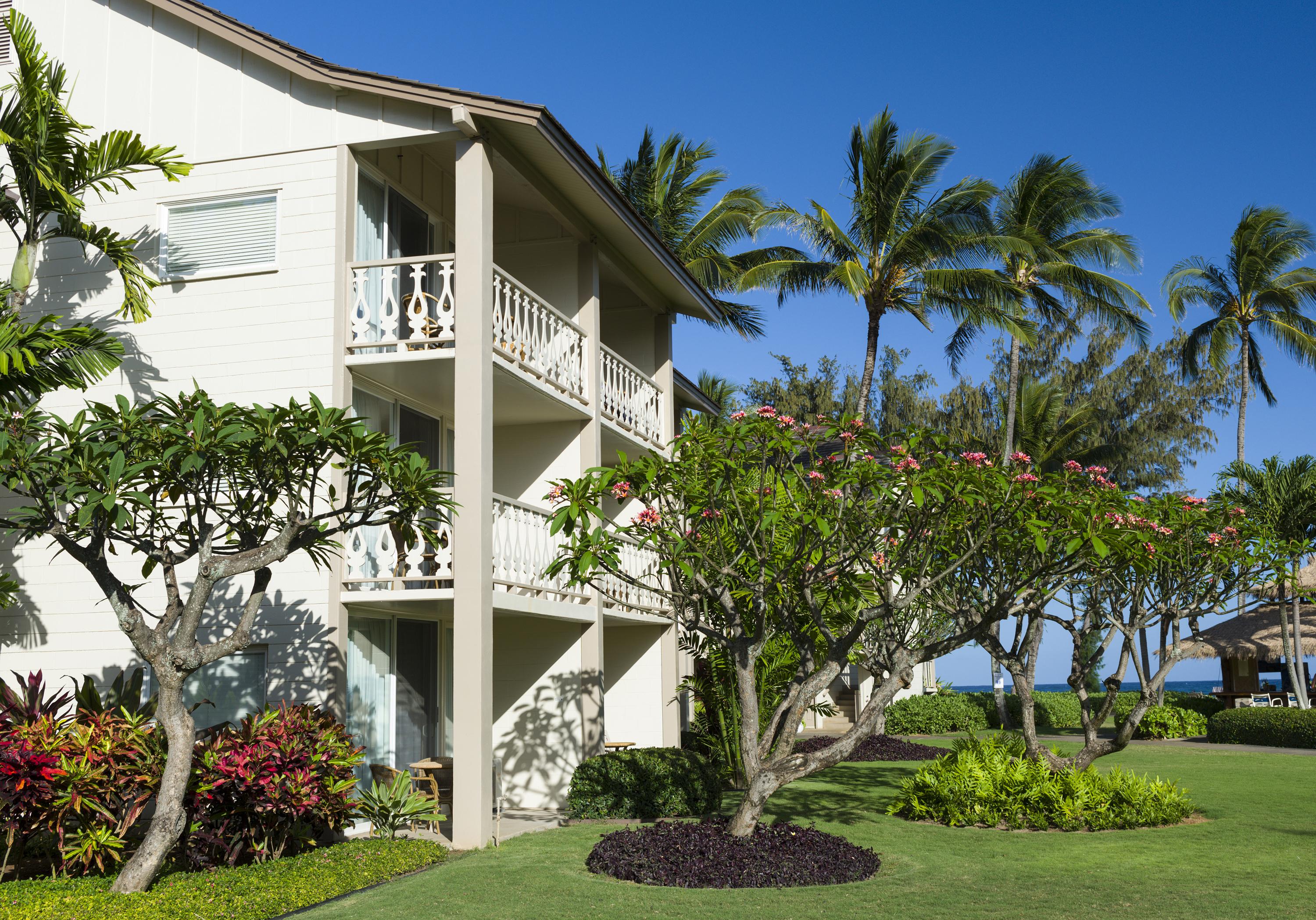 Aston Islander On The Beach Kapa'a Exterior foto