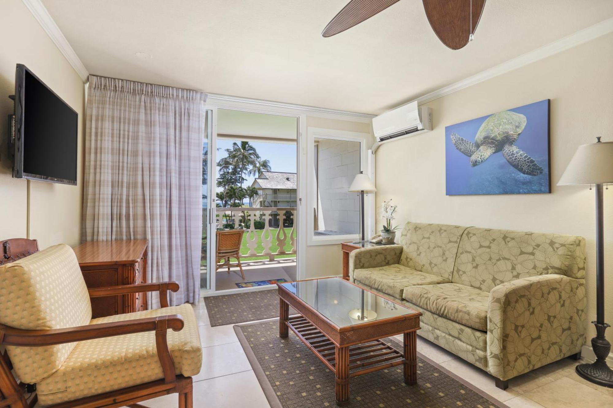 Aston Islander On The Beach Kapa'a Exterior foto