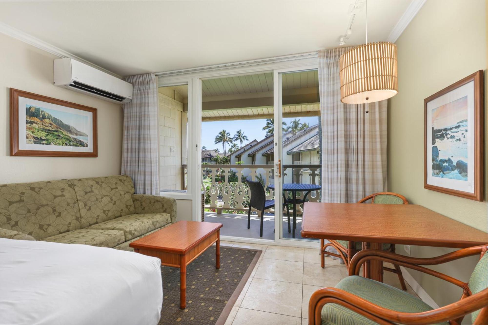 Aston Islander On The Beach Kapa'a Exterior foto