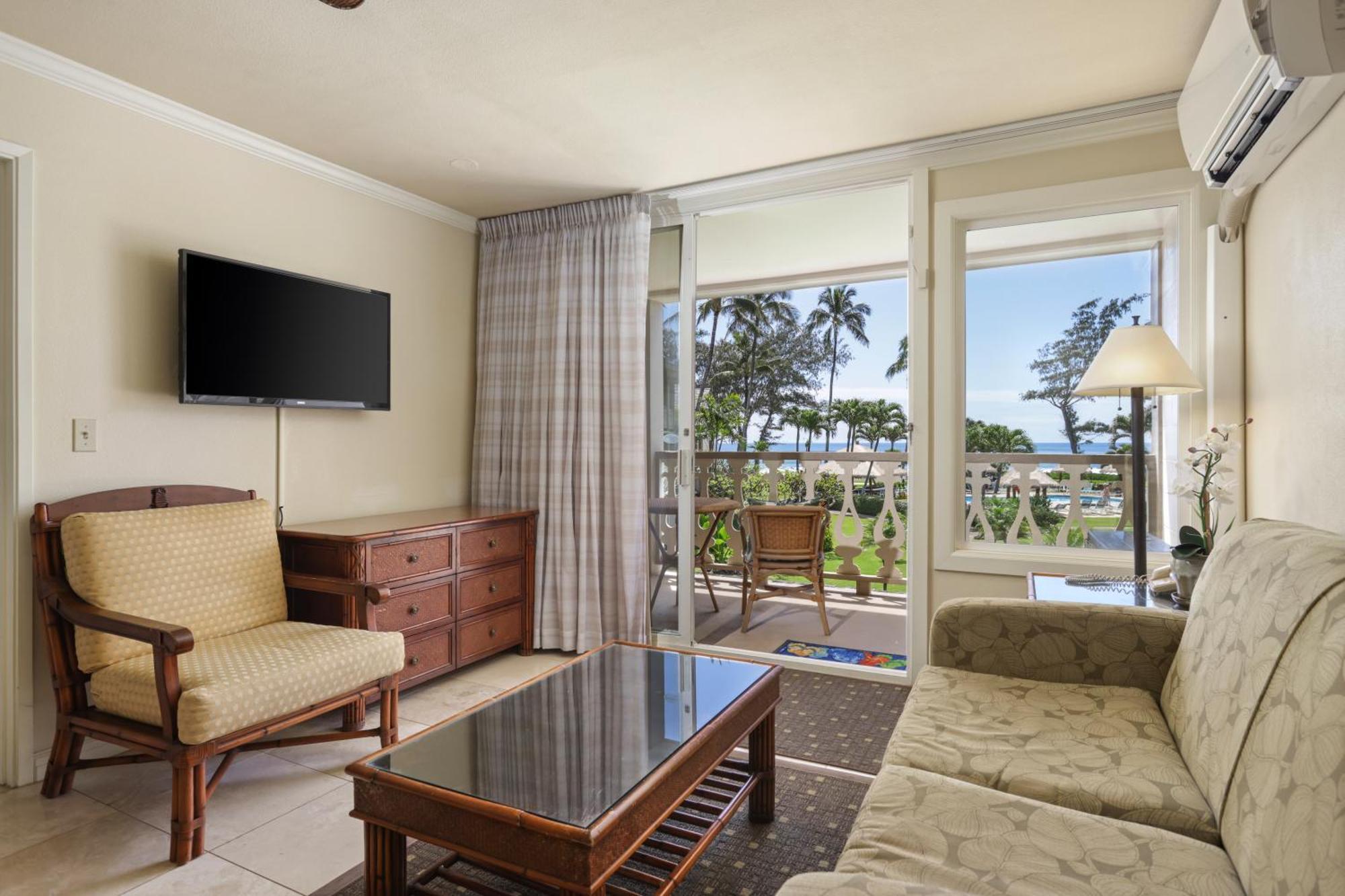 Aston Islander On The Beach Kapa'a Exterior foto