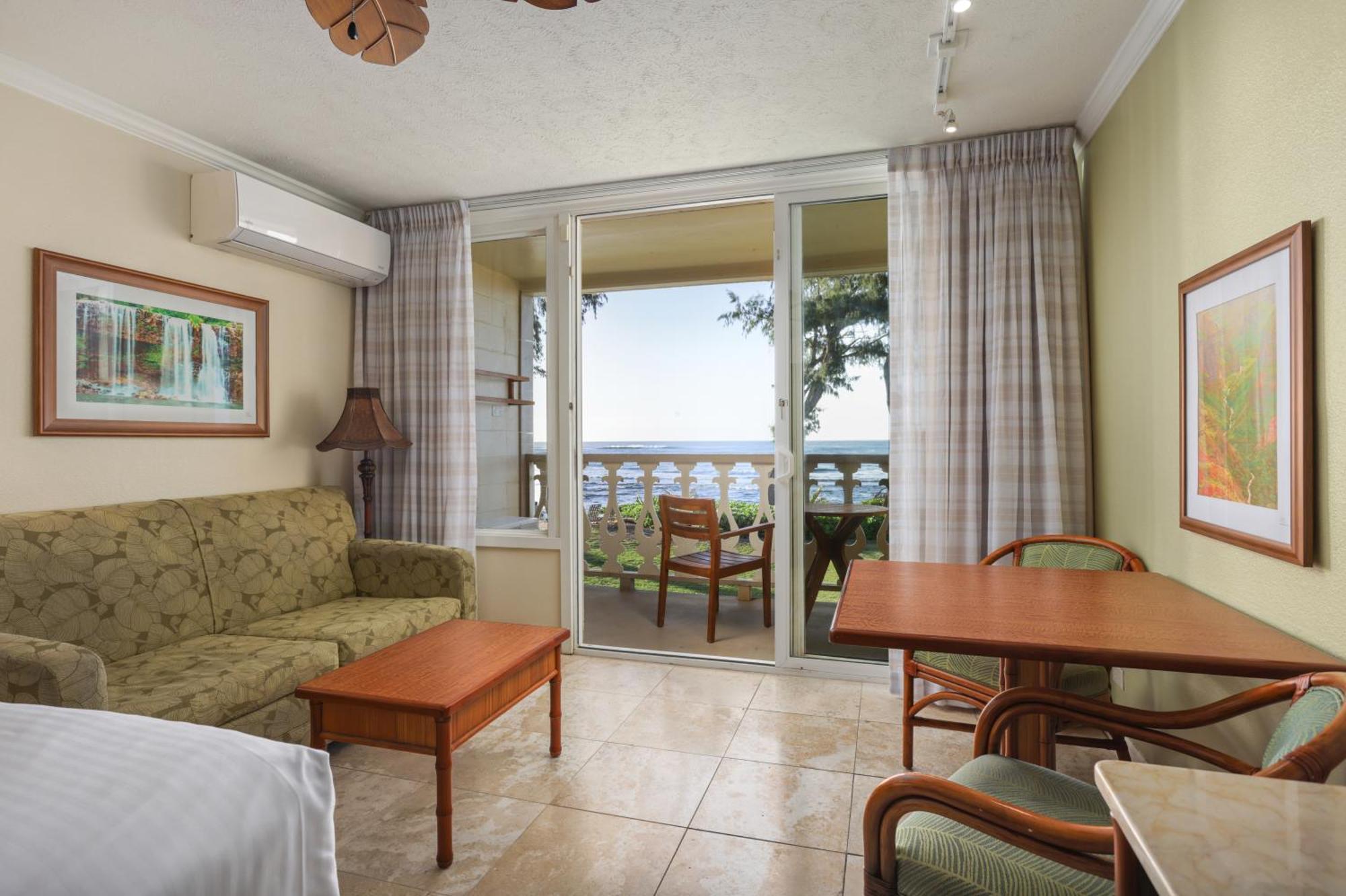 Aston Islander On The Beach Kapa'a Exterior foto