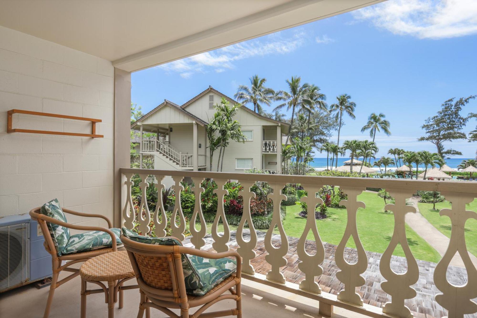 Aston Islander On The Beach Kapa'a Exterior foto