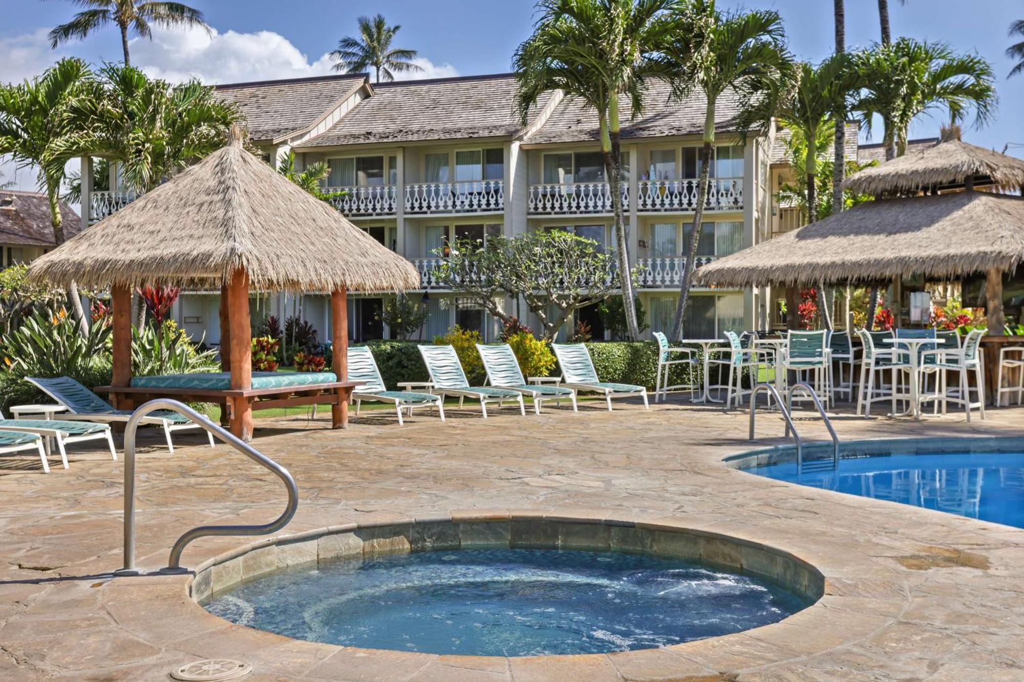 Aston Islander On The Beach Kapa'a Exterior foto