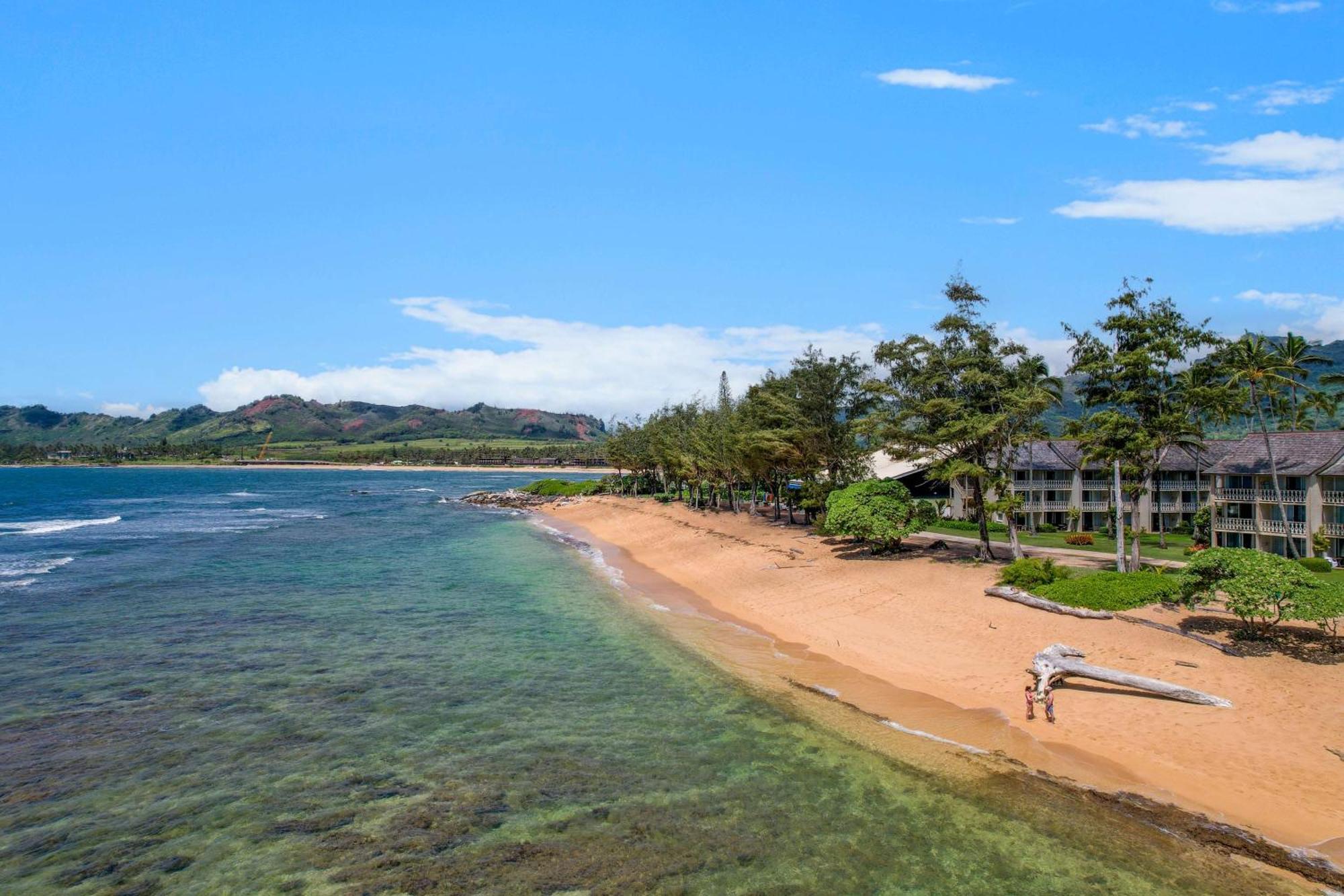 Aston Islander On The Beach Kapa'a Exterior foto