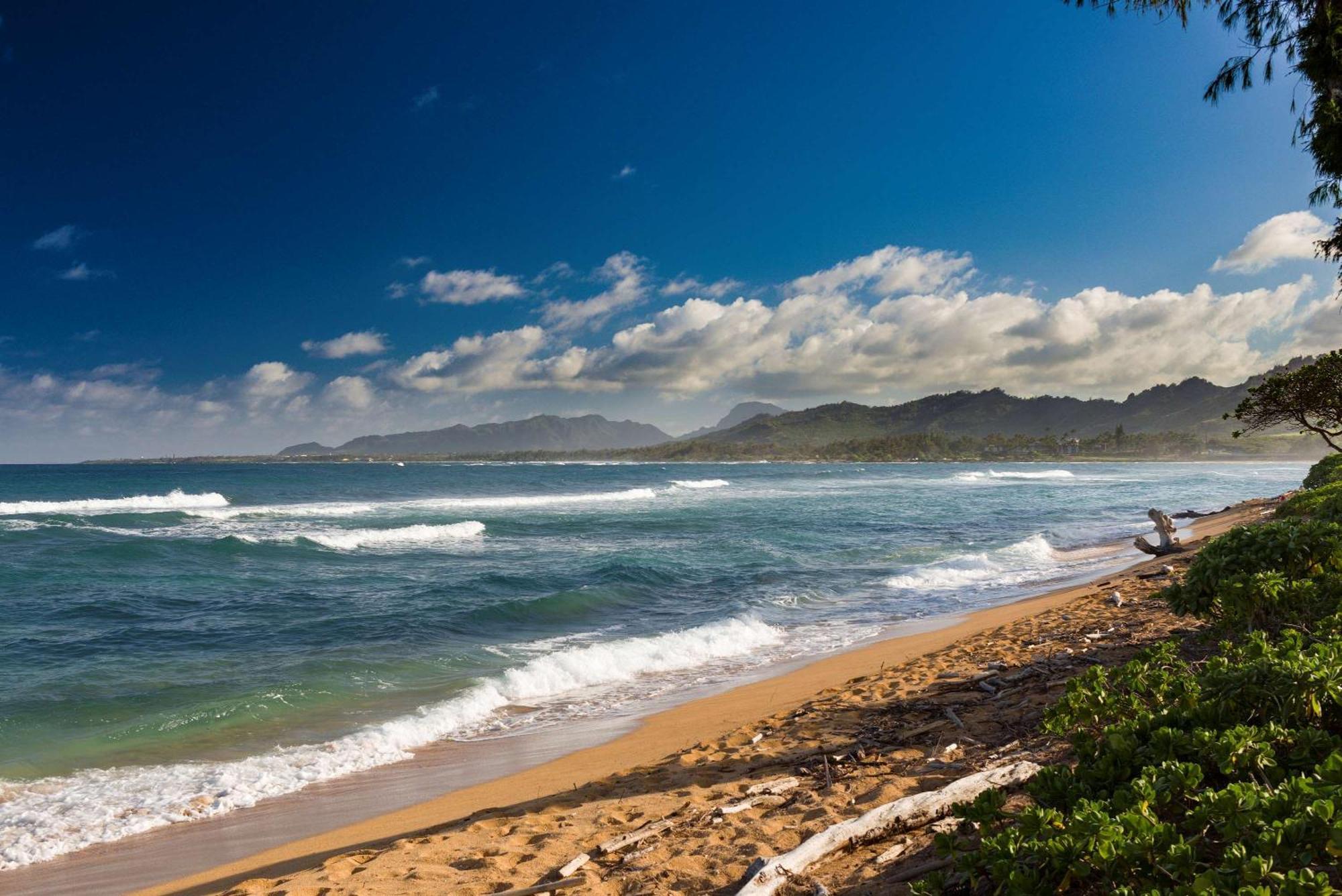 Aston Islander On The Beach Kapa'a Exterior foto