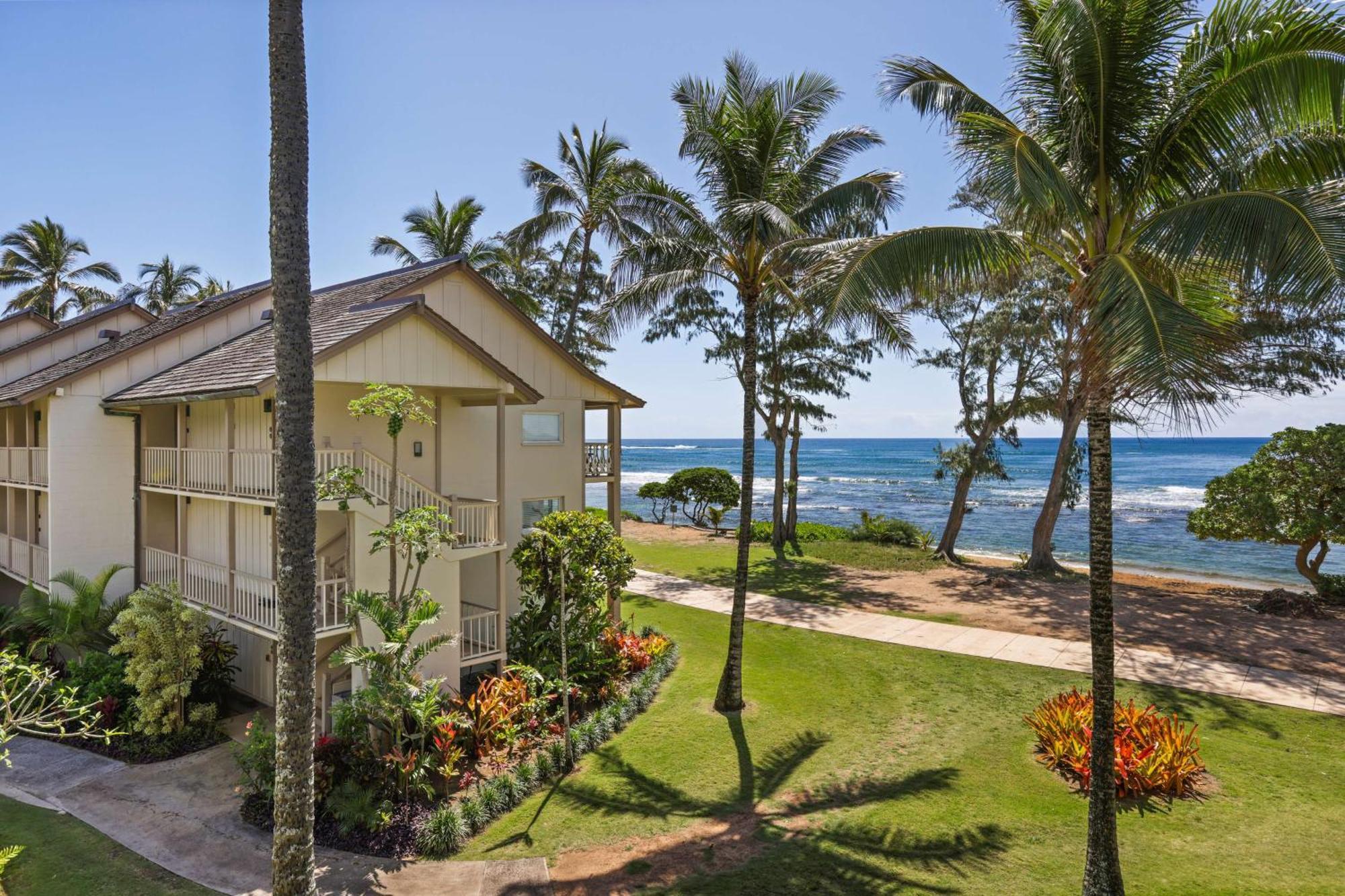 Aston Islander On The Beach Kapa'a Exterior foto