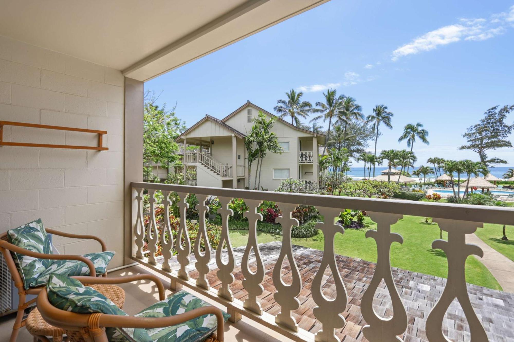 Aston Islander On The Beach Kapa'a Exterior foto