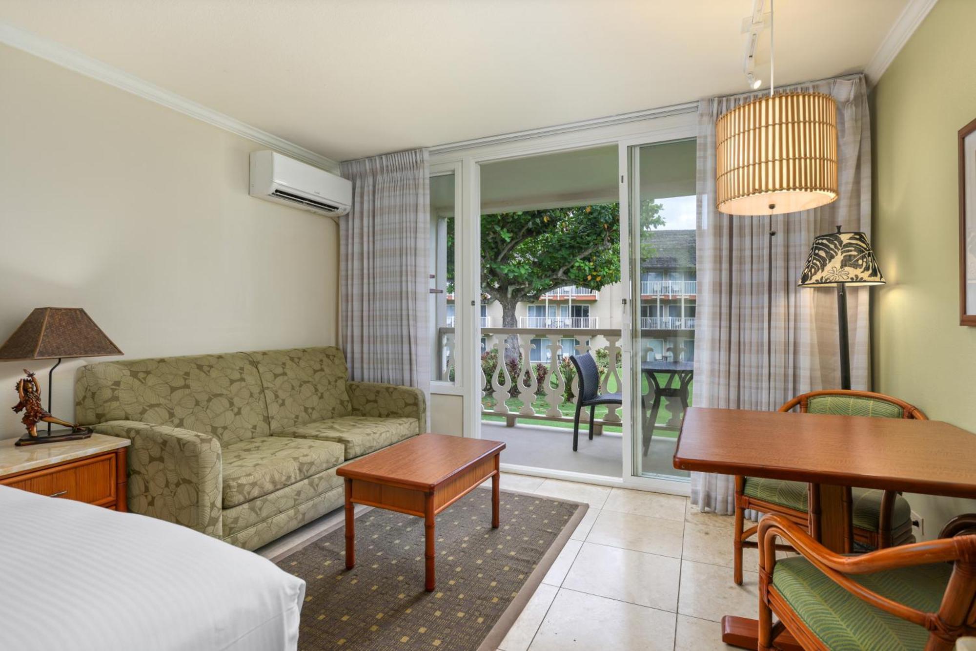 Aston Islander On The Beach Kapa'a Exterior foto