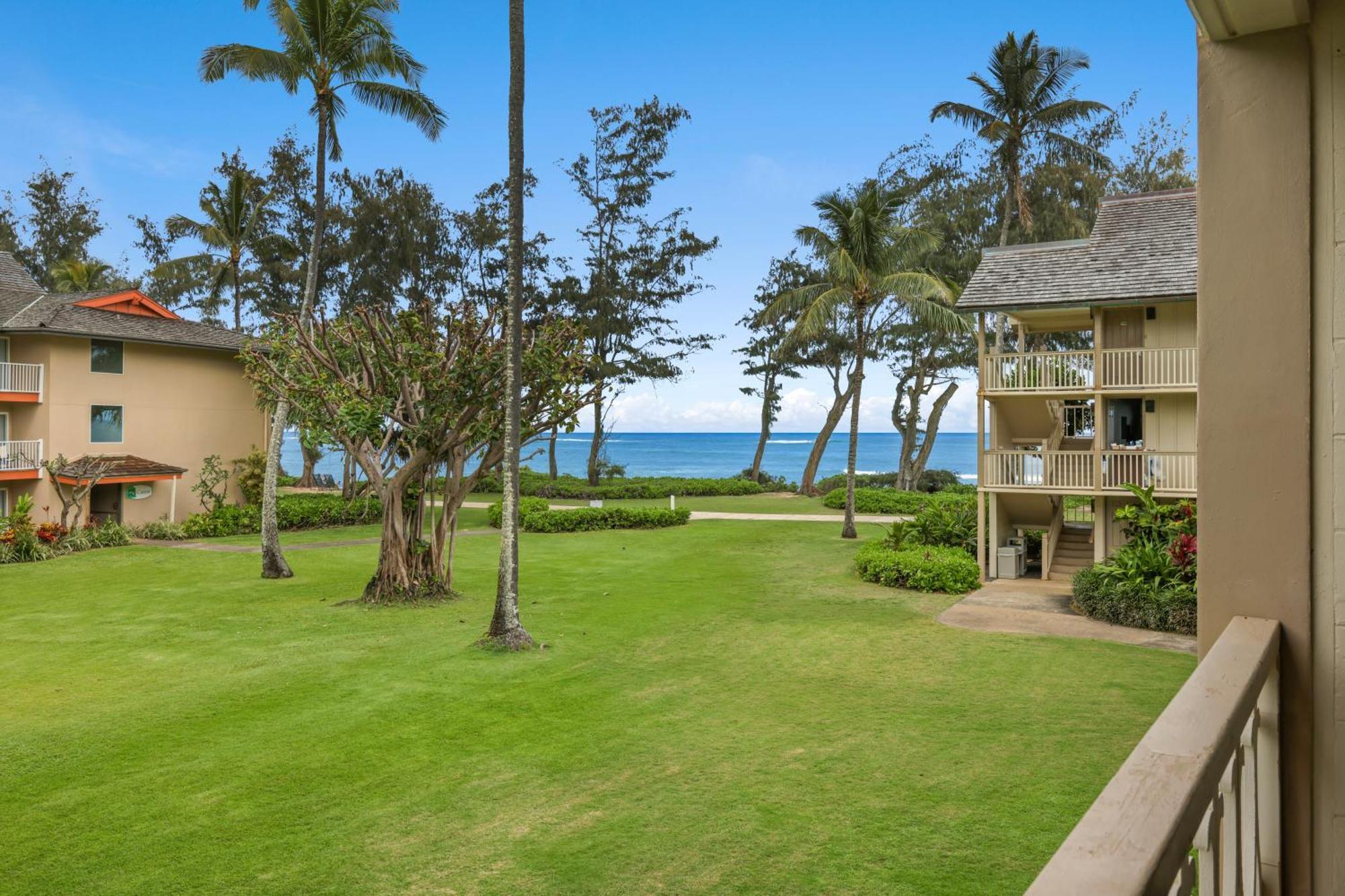 Aston Islander On The Beach Kapa'a Exterior foto